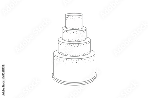 Outline illustration of tabla drums, a conch shell, and a dhol drum on a white background