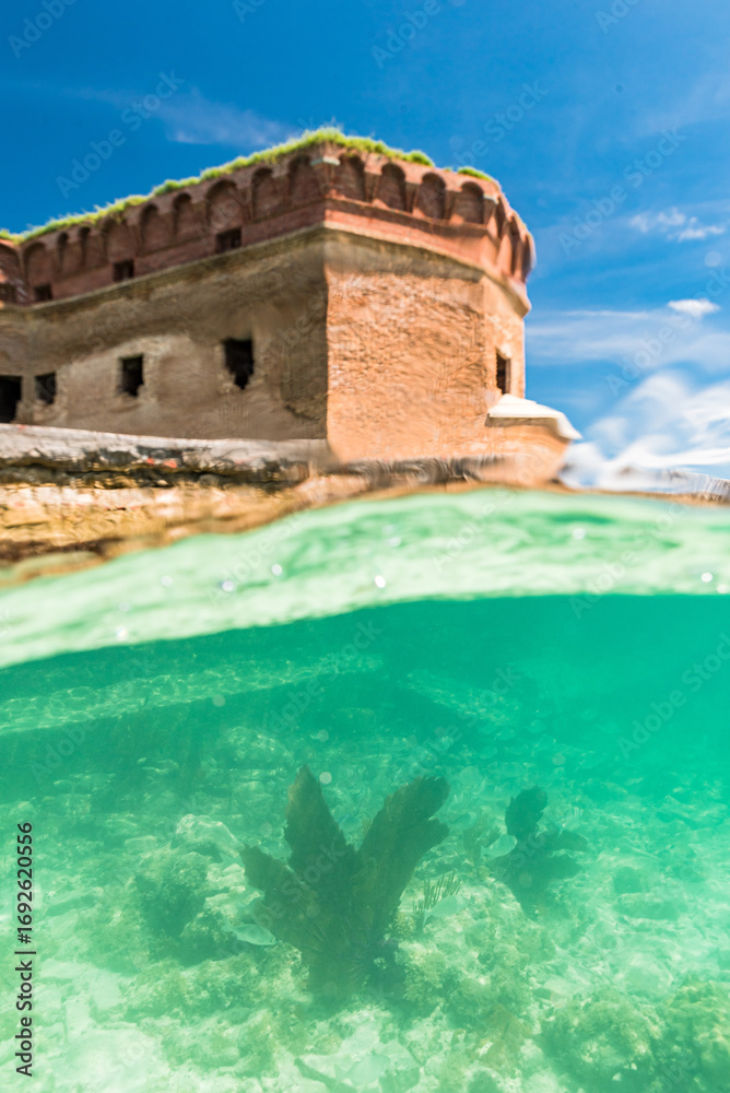 Fototapeta premium florida keys