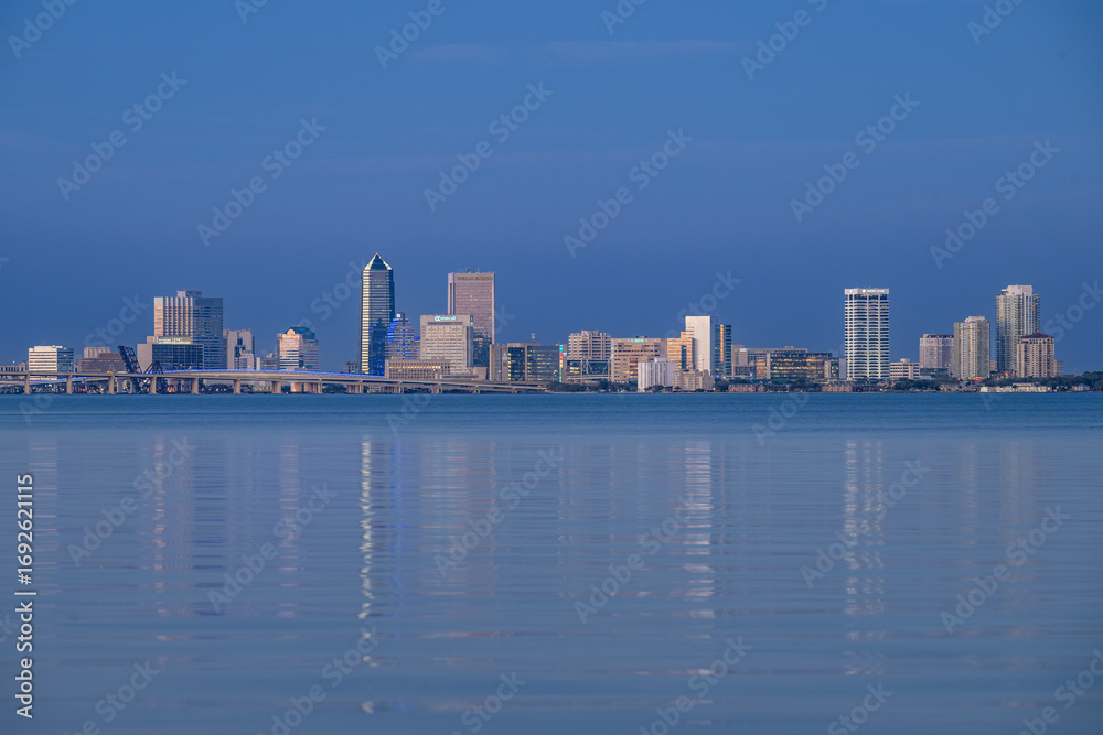 Fototapeta premium jacksonville, florida