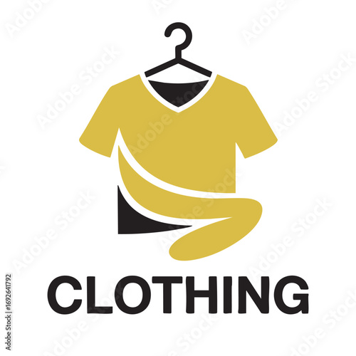Cloth Logo Design, Fashion Logo Design