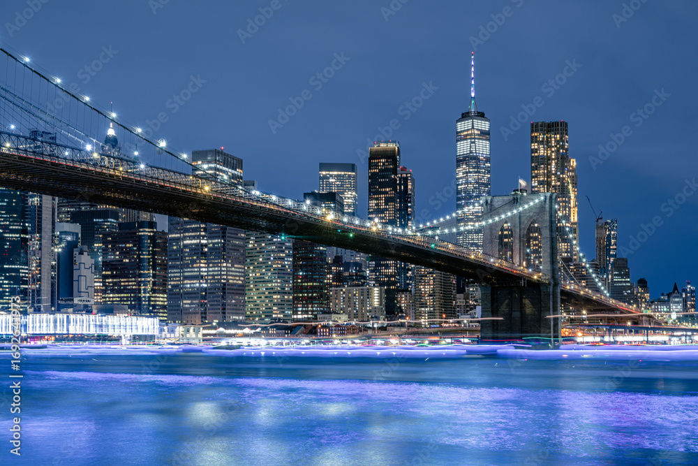 Fototapeta premium new york city