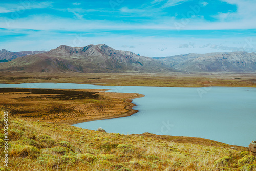Lago Viedma, Patagonia