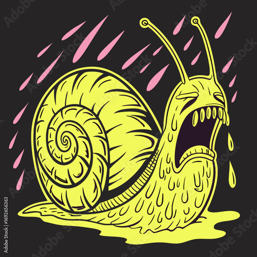 snail