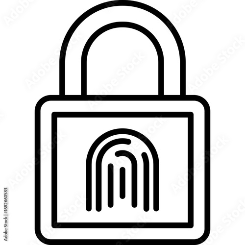 Lock Icon