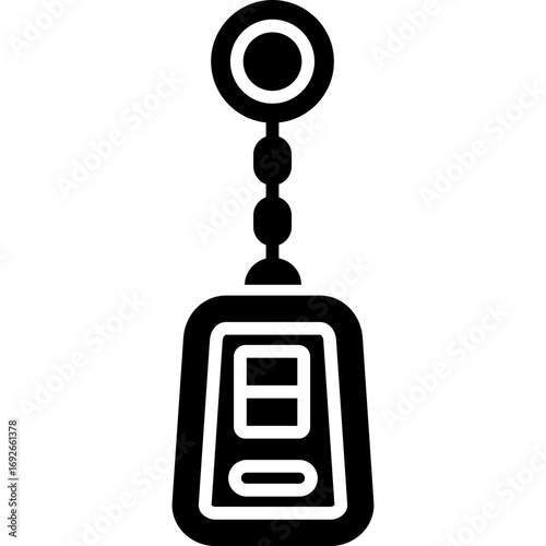 Key Chain Icon
