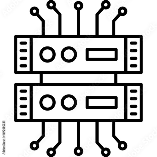 Mainframe Icon