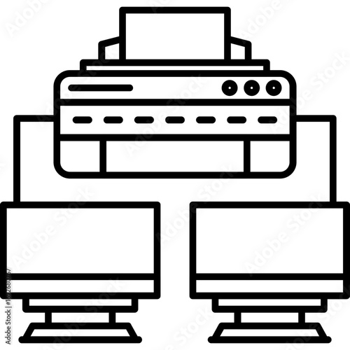 Printer Icon