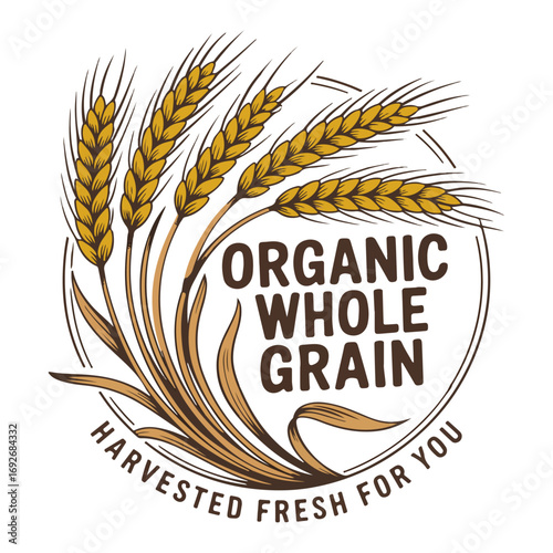 Natural Whole Grain Goodness
