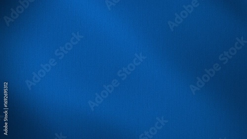 Blue flag fluttering in the wind, looped background. Flag fluttering in the wind.