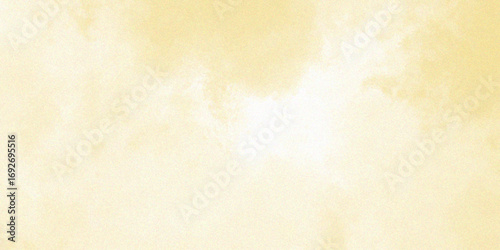 Abstract background with .old paper texture design and Light brown concrete background white clouds in a lavender sky evokes a sense of peace and tranquility, perfect for  background texture wallpaper