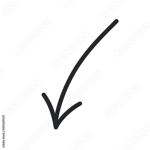black curved arrow no background, sleek curved directional arrow, modern curved arrow design,
curved black arrow isolated background, simple directional arrow graphic, clean arrow design,
black curved