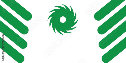 go green sign vector