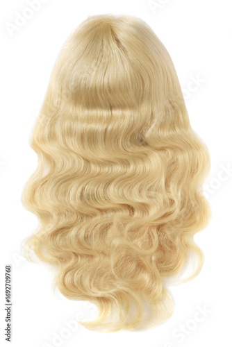 Body wavy bleached blonde human hair weaves extensions lace wigs
