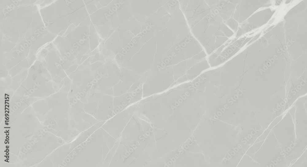 Naklejka premium Light Gray Marble Texture