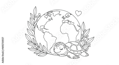 Protecting our planet earth a global initiative for a sustainable future