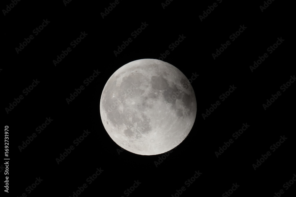 Fototapeta premium Mond