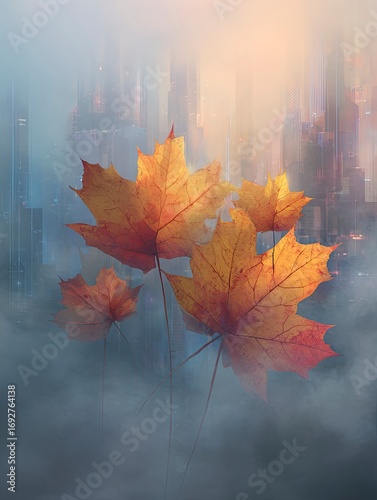 Chrysalis City Echoes of Autumn