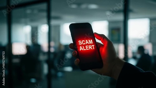Phone scam alert: Beware of fraud messages and protect your financial security