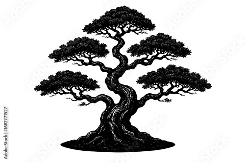 Arvore japonesa 