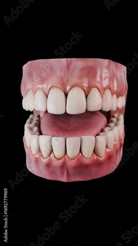 Periodontitis Vertical Video
