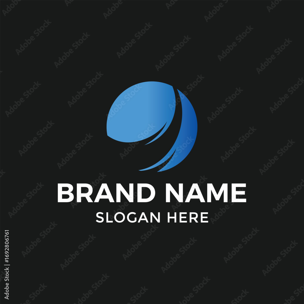 Obraz premium creative logo design | letter creative logo design | vector logo design | premium vector logo design | vector logo design ai | vector logo | company logo design