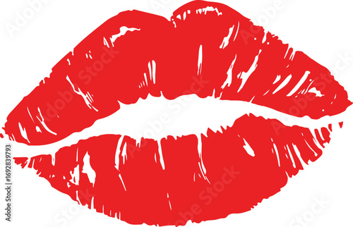 Red Lips Lips SVG, Lips svg, Kiss svg, American lips svg, Kiss, kiss me svg, Love svg