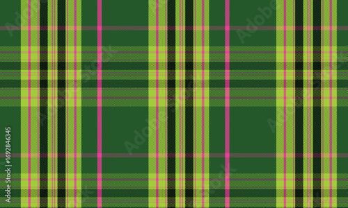 Christmas Classic Plaid textured seamless pattern for fashion textiles