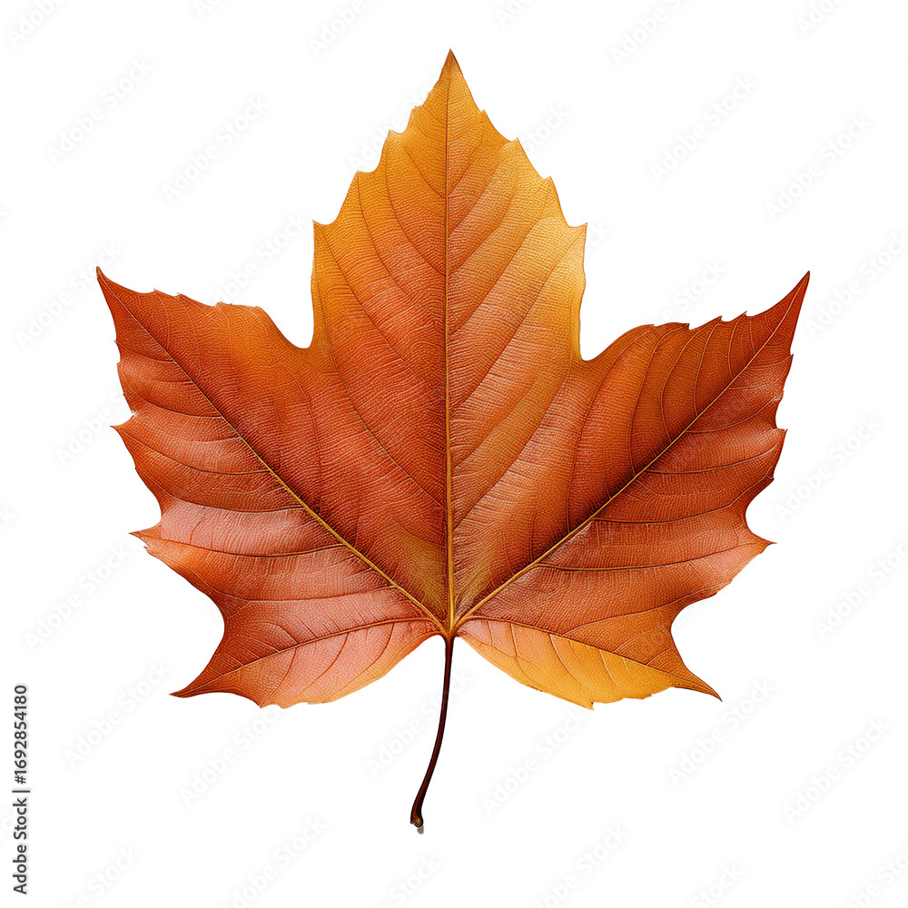 Obraz premium PNG Autumn Leaves