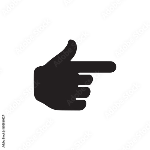 Thumb up and down hand icon vector illustration