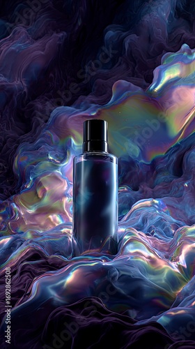 Chromatic Nebula Essence of Tomorrow