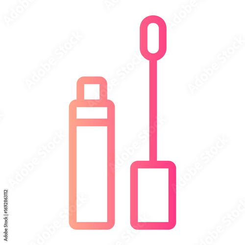 concealer gradient icon