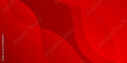 abstract red background minimal, abstract creative overlap digital background, modern landing page concept vector.eps10
