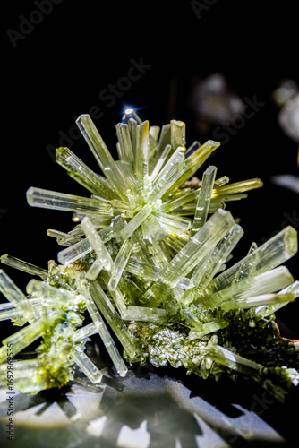 crystal mineral