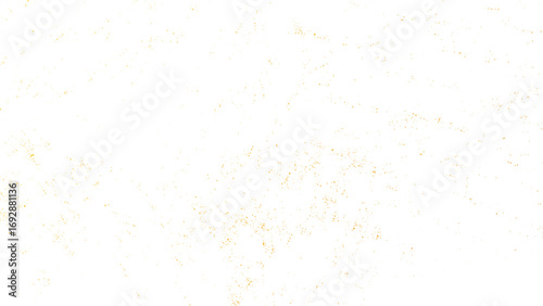 Shiny Glitter Gold Sparkle. Golden Confetti with Glitter Dust Background