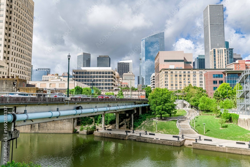 Fototapeta premium Houston, Texas