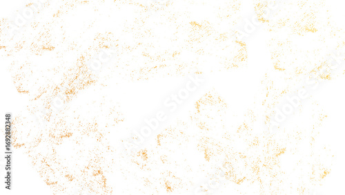 Golden Dust Sparkle Glitter. Shiny Confetti and Glittering Particles Background