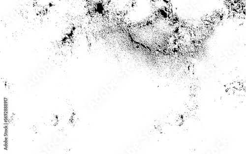 Dust and Scratch Texture – Dirty Grunge Overlay for Photo Editing