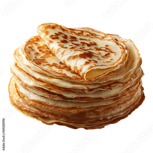 Dutch pannekoeken large pancakes morning treat PNG