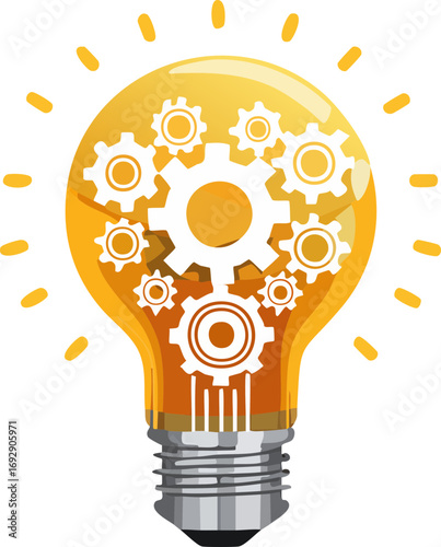 light bulb idea