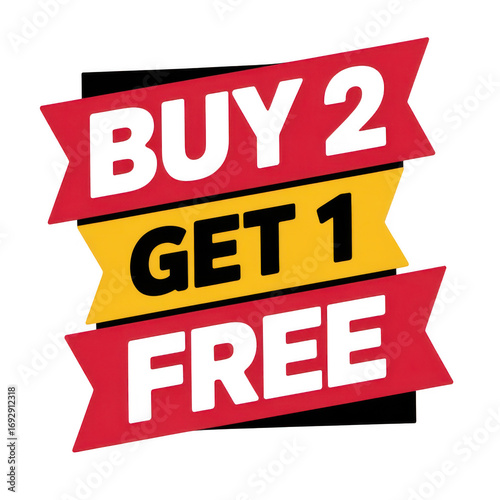 Exciting buy 2 get 1 free offer unleash incredible savings on your next purchase today
