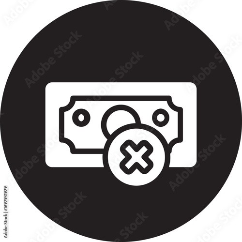 no corruption glyph icon