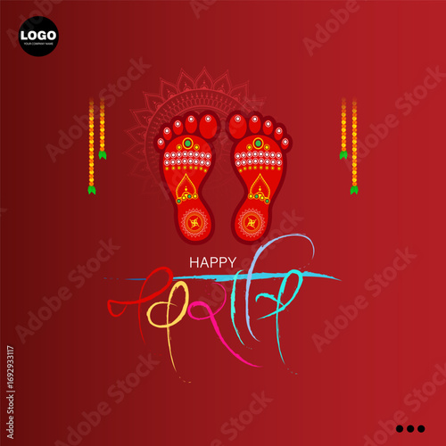 Navratri is a vibrant Hindu festival celebrated for nine nights and dedicated to Goddess Durga.