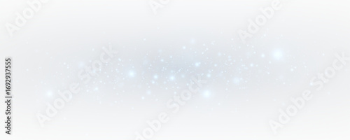 Glittering particles in luxury background of magic celebration with bright festive glamour.