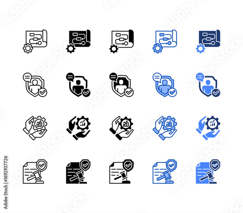 Workflow, Development, Verification, Compliance with multiple style.