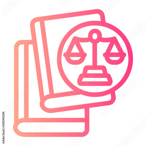 oath gradient icon