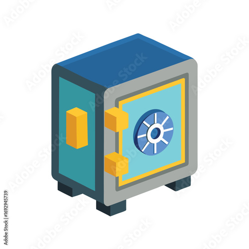 safe deposit box