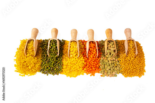 Legumes, a set consisting o...