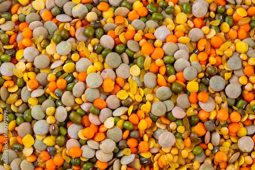 Legumes, a set consisting o...