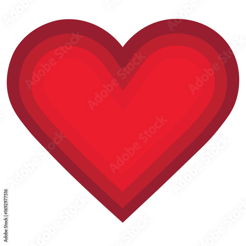 love banner design with multipules layers,