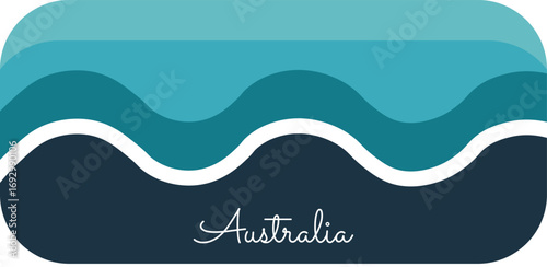 BOX of australia logo design 